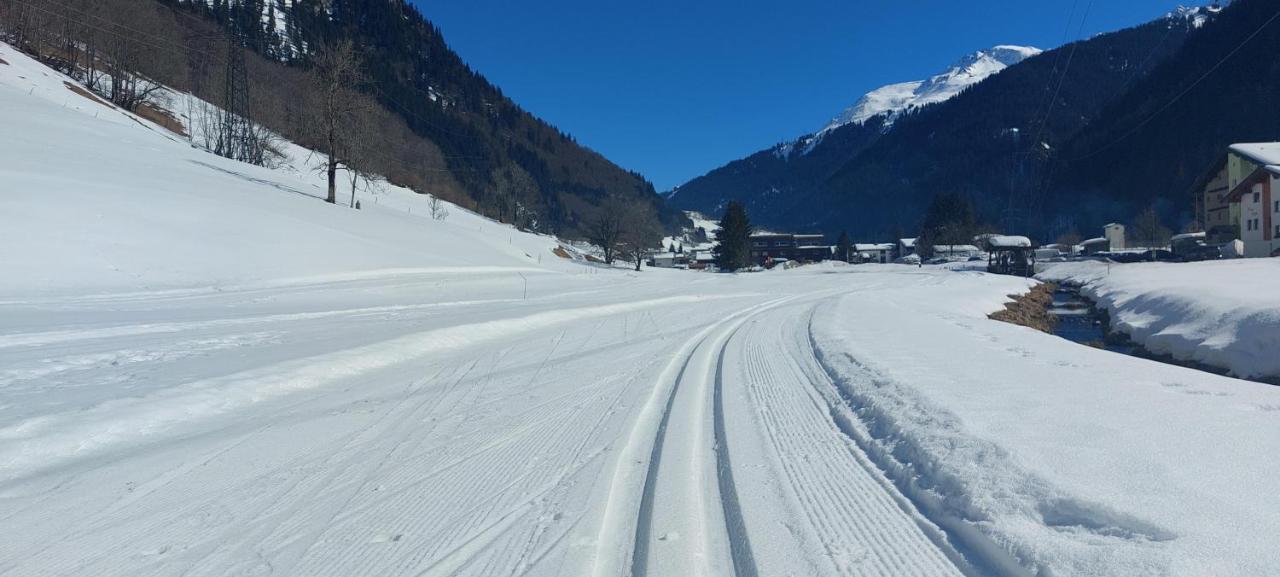 Ferienhaus Alfenz Klosterle am Arlberg Buitenkant foto