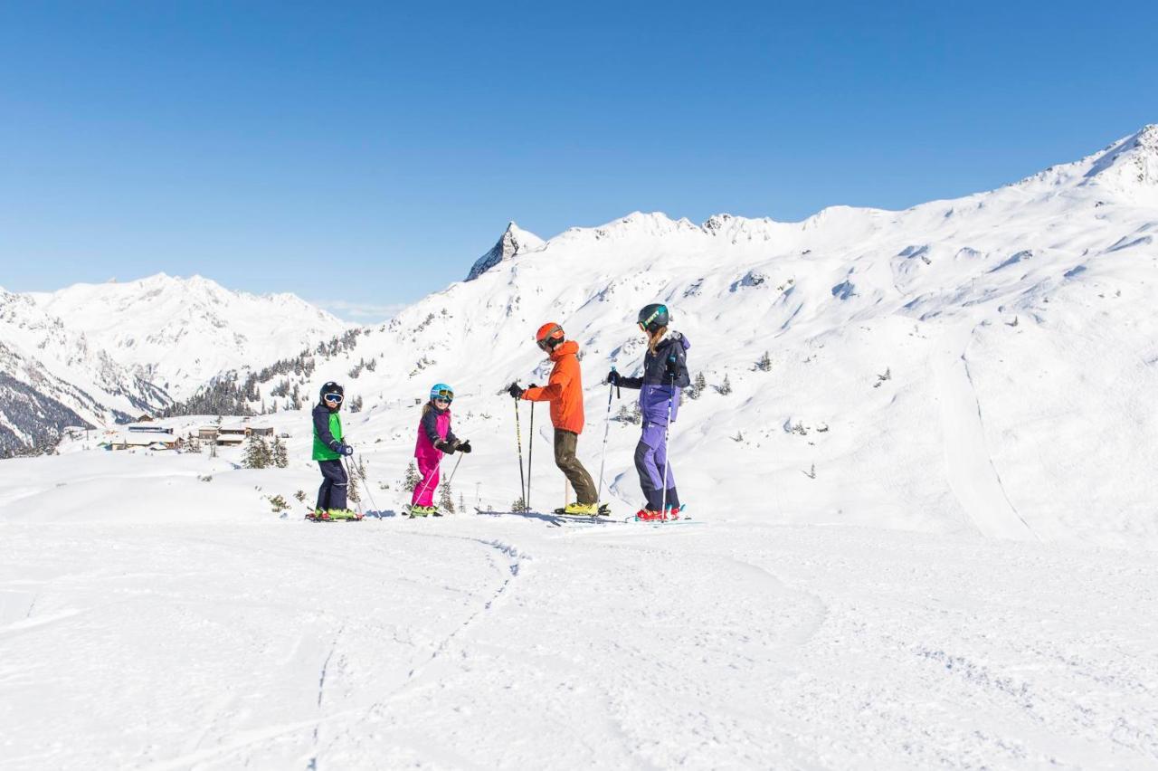 Ferienhaus Alfenz Klosterle am Arlberg Buitenkant foto