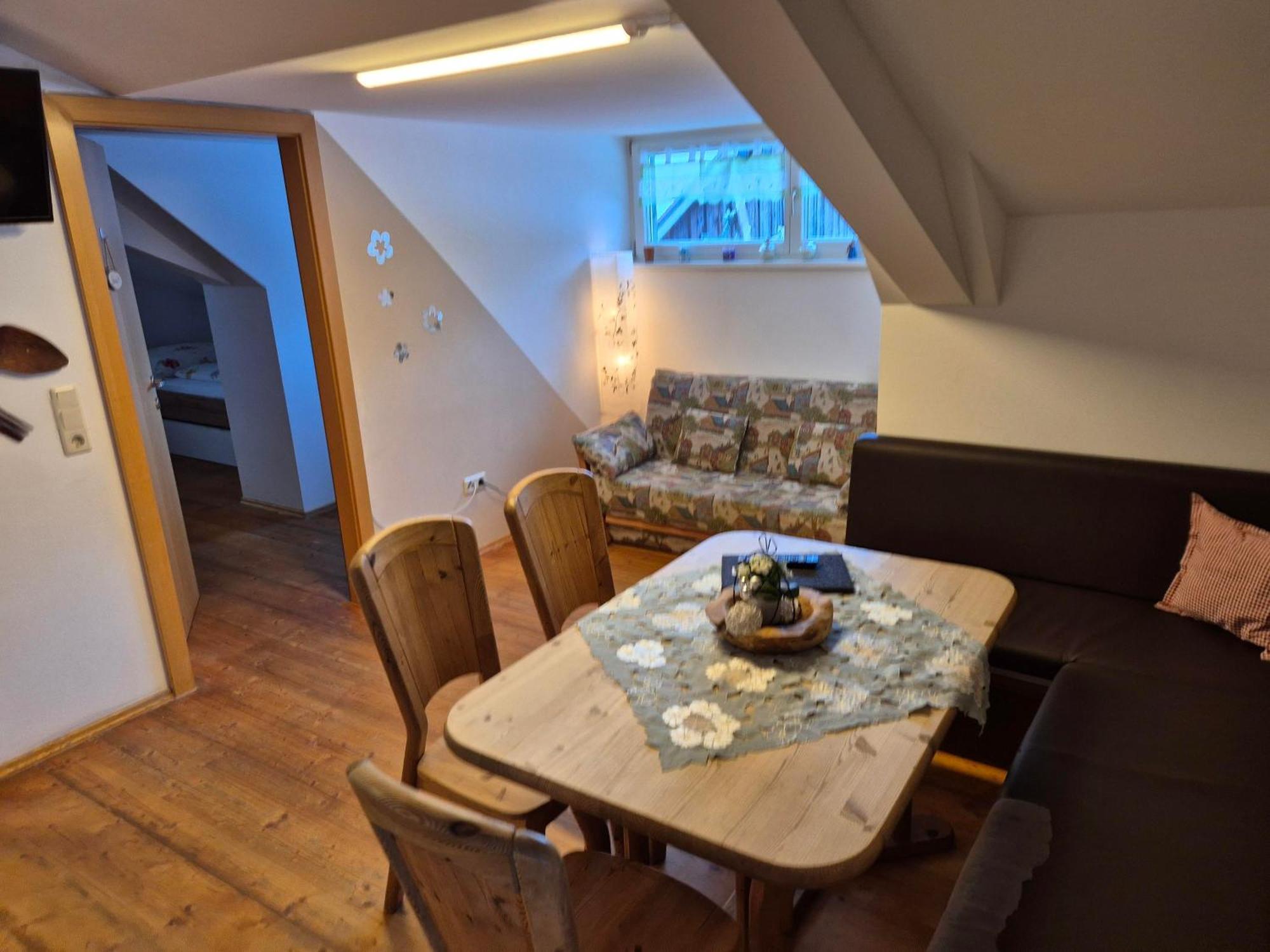 Ferienhaus Alfenz Klosterle am Arlberg Buitenkant foto