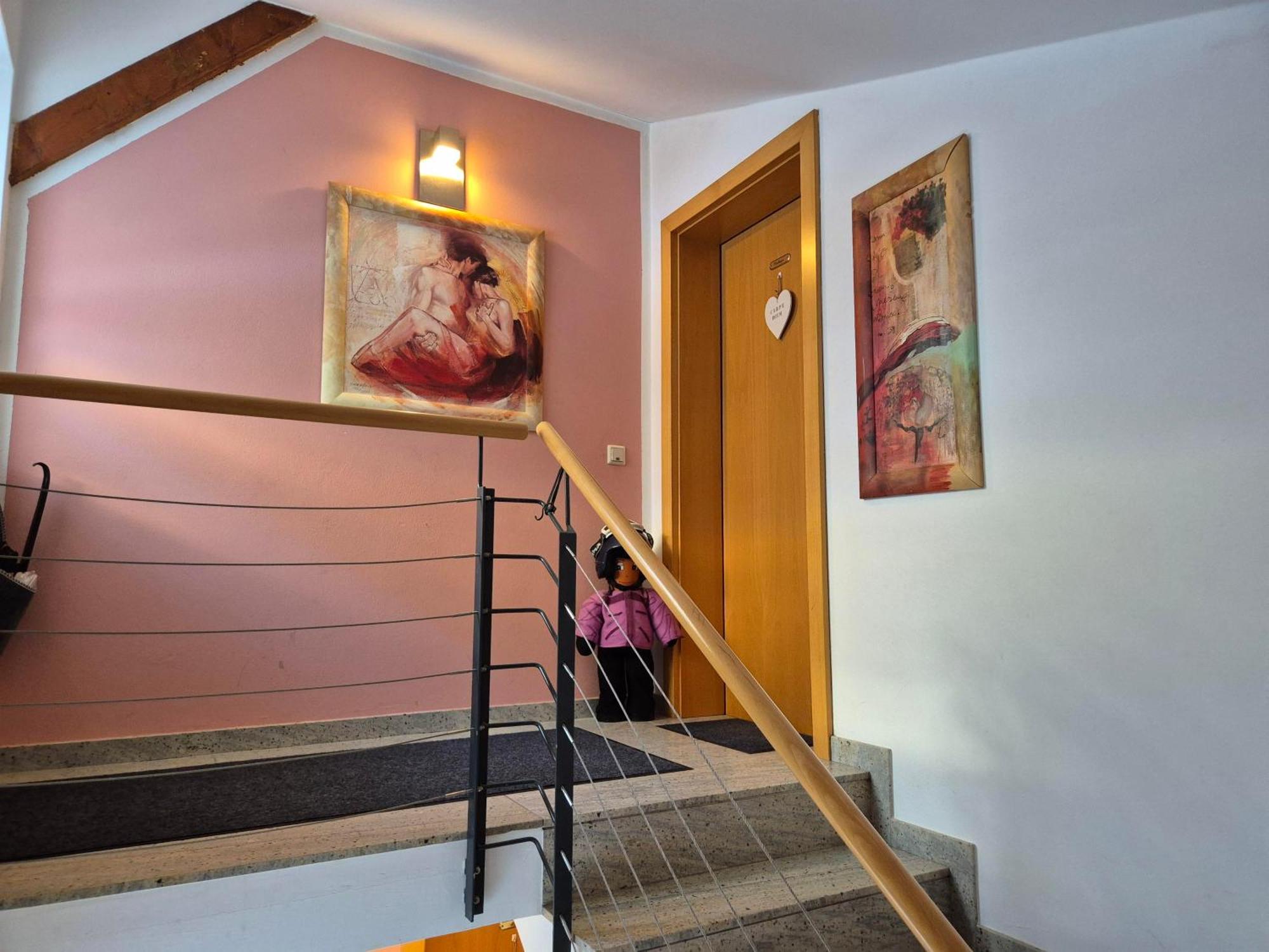 Ferienhaus Alfenz Klosterle am Arlberg Buitenkant foto
