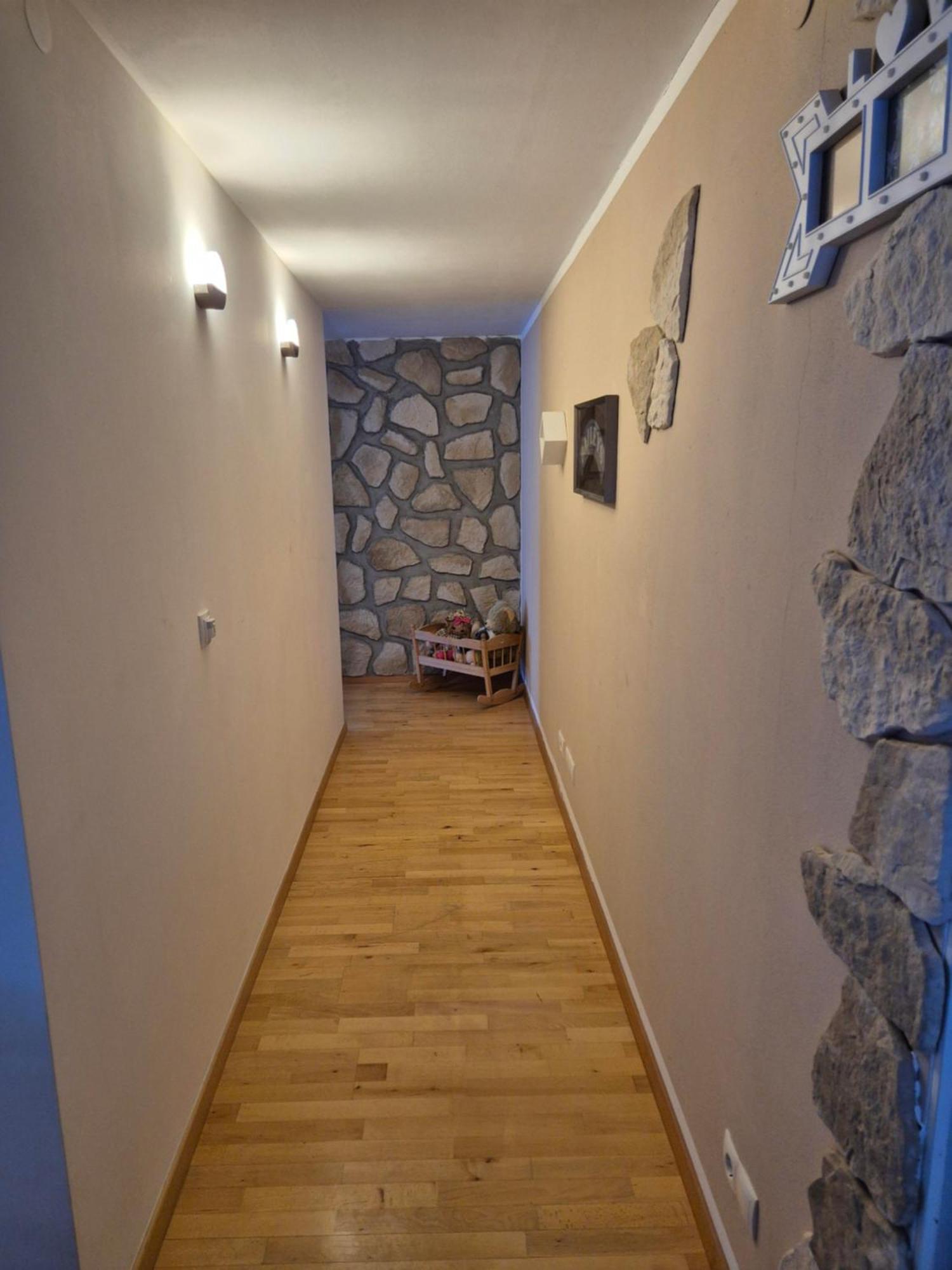 Ferienhaus Alfenz Klosterle am Arlberg Buitenkant foto