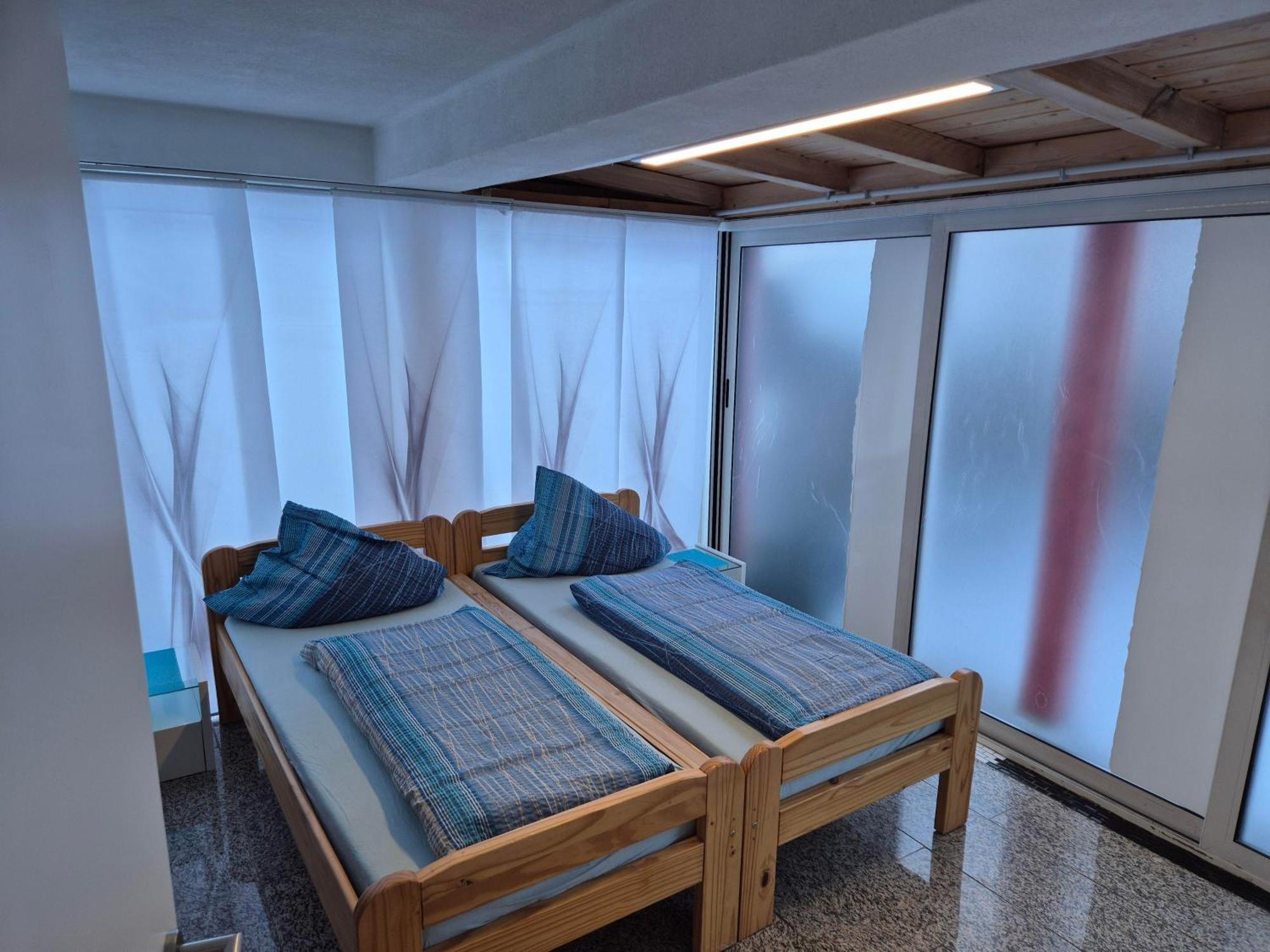 Ferienhaus Alfenz Klosterle am Arlberg Buitenkant foto