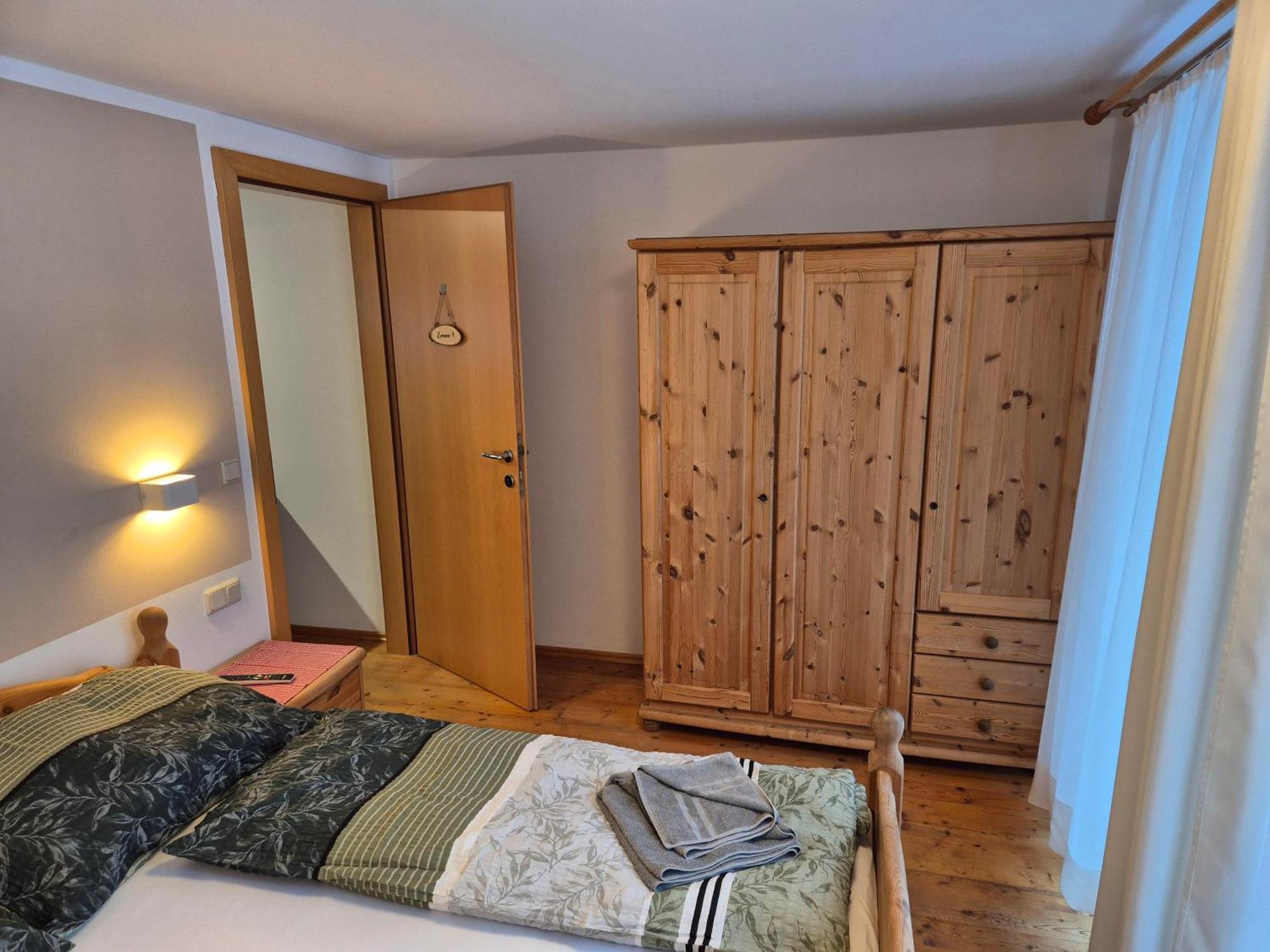 Ferienhaus Alfenz Klosterle am Arlberg Buitenkant foto