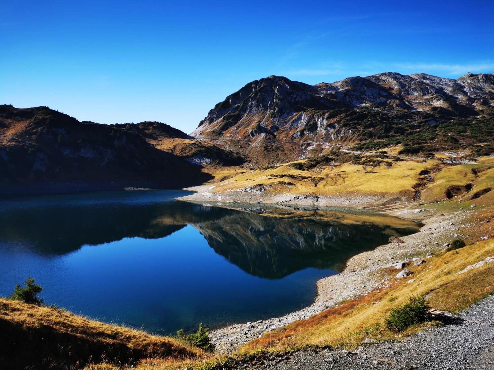 Ferienhaus Alfenz Klosterle am Arlberg Buitenkant foto